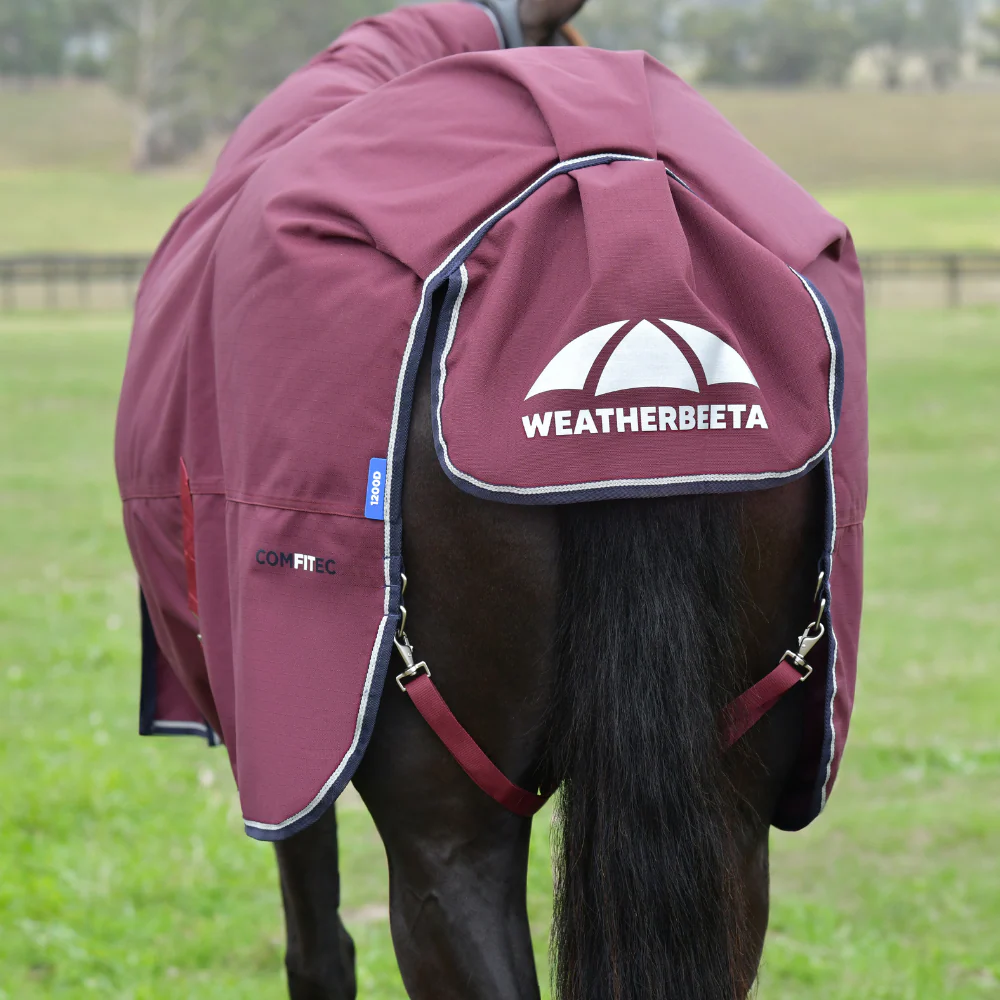 Weatherbeeta Comfitec Essential 50G Combo Turnout - Image 10