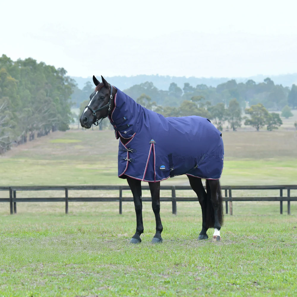 Weatherbeeta Comfitec Essential 50G Combo Turnout - Image 11