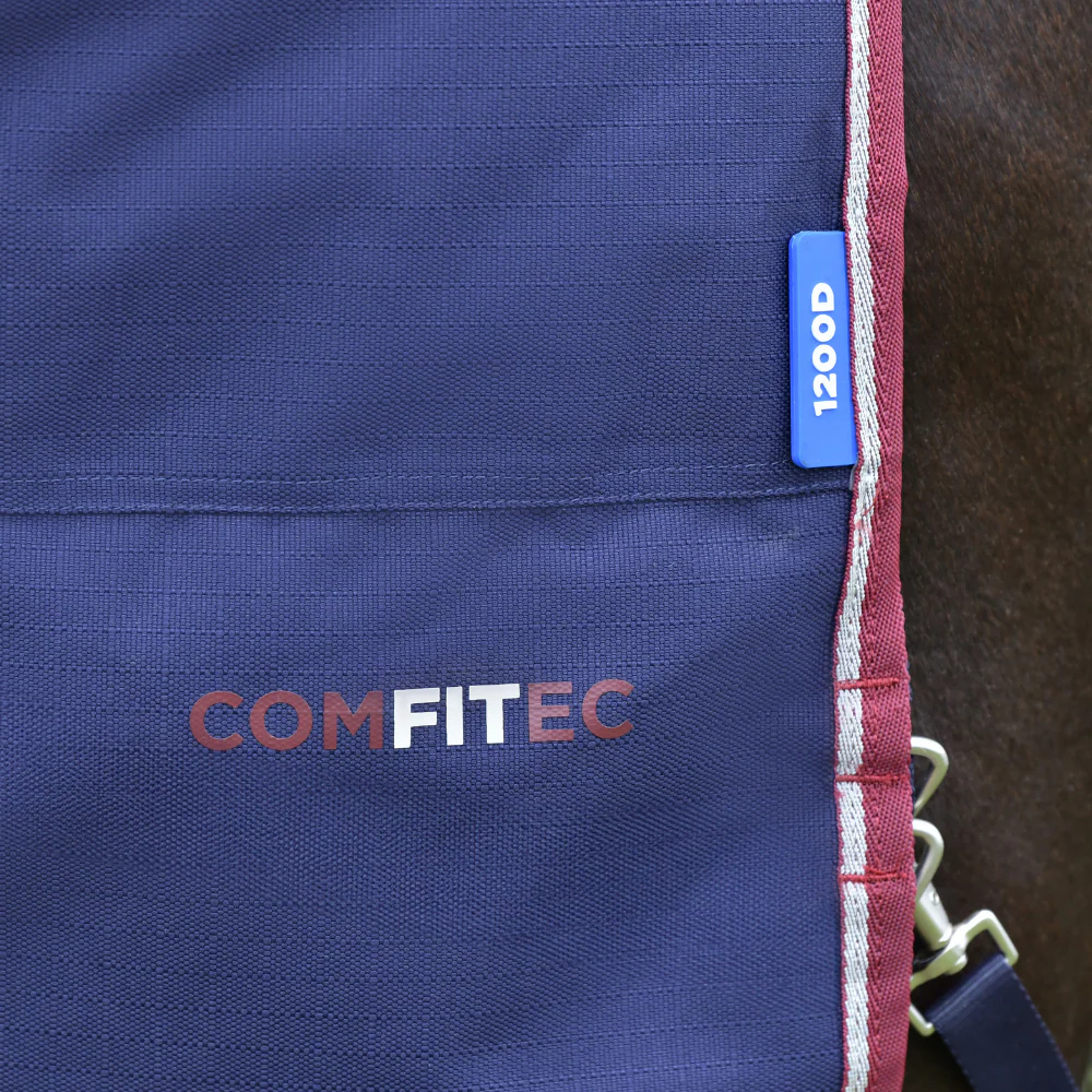 Weatherbeeta Comfitec Essential 50G Combo Turnout - Image 12