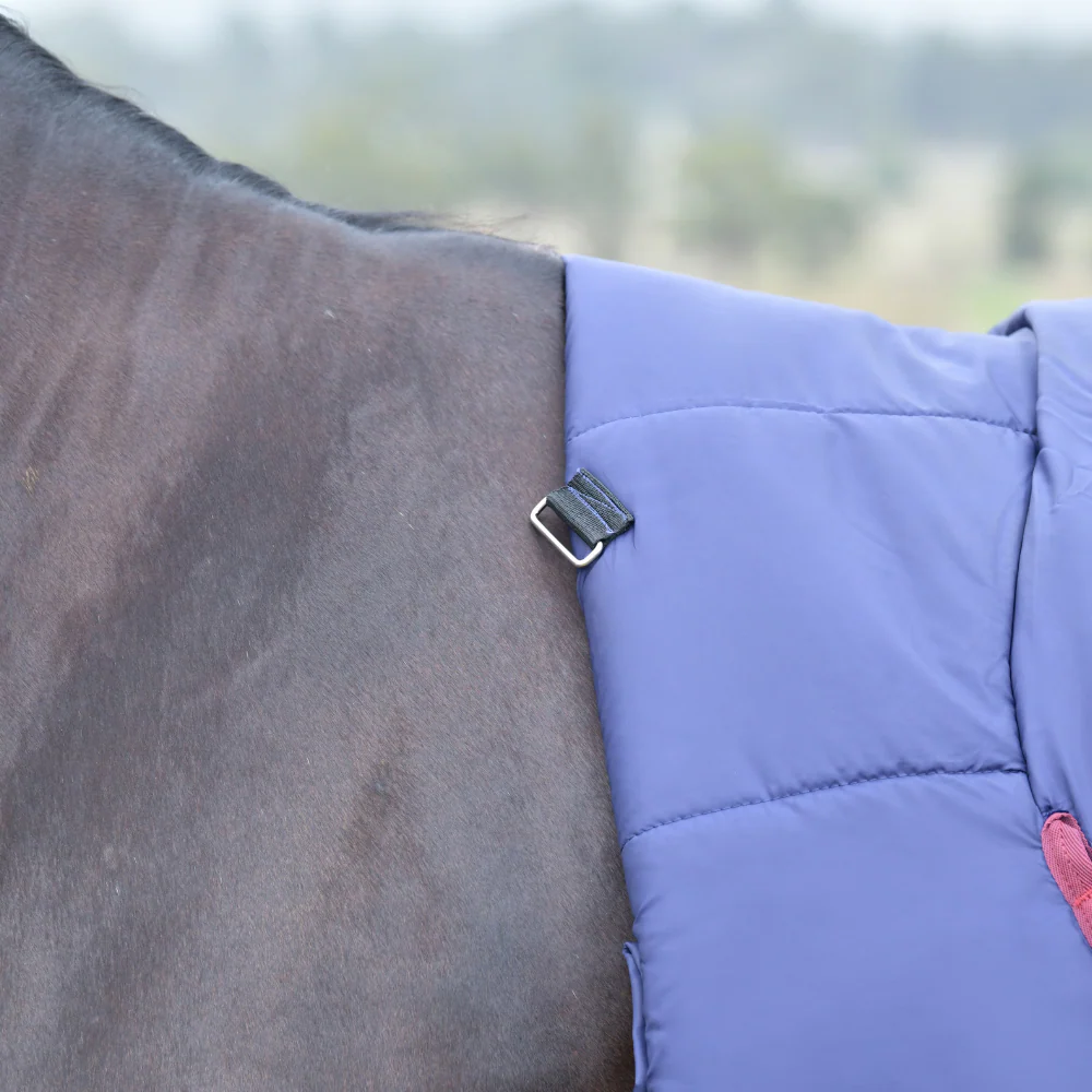 Weatherbeeta Comfitec Essential 50G Combo Turnout - Image 13