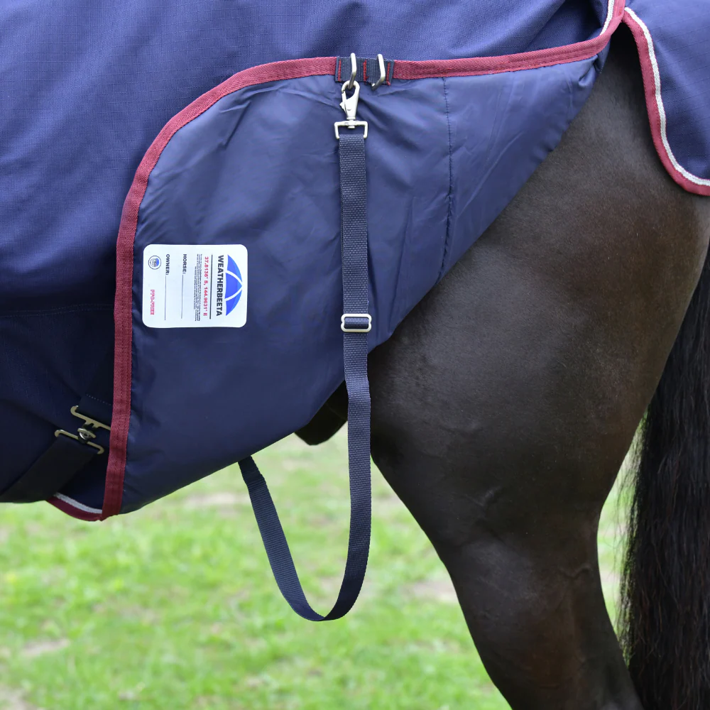 Weatherbeeta Comfitec Essential 50G Combo Turnout - Image 14