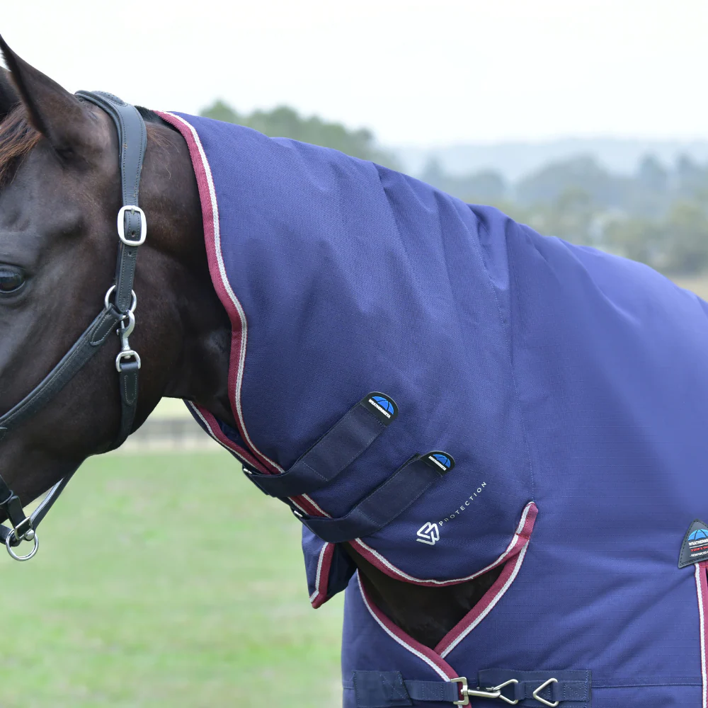 Weatherbeeta Comfitec Essential 50G Combo Turnout - Image 16