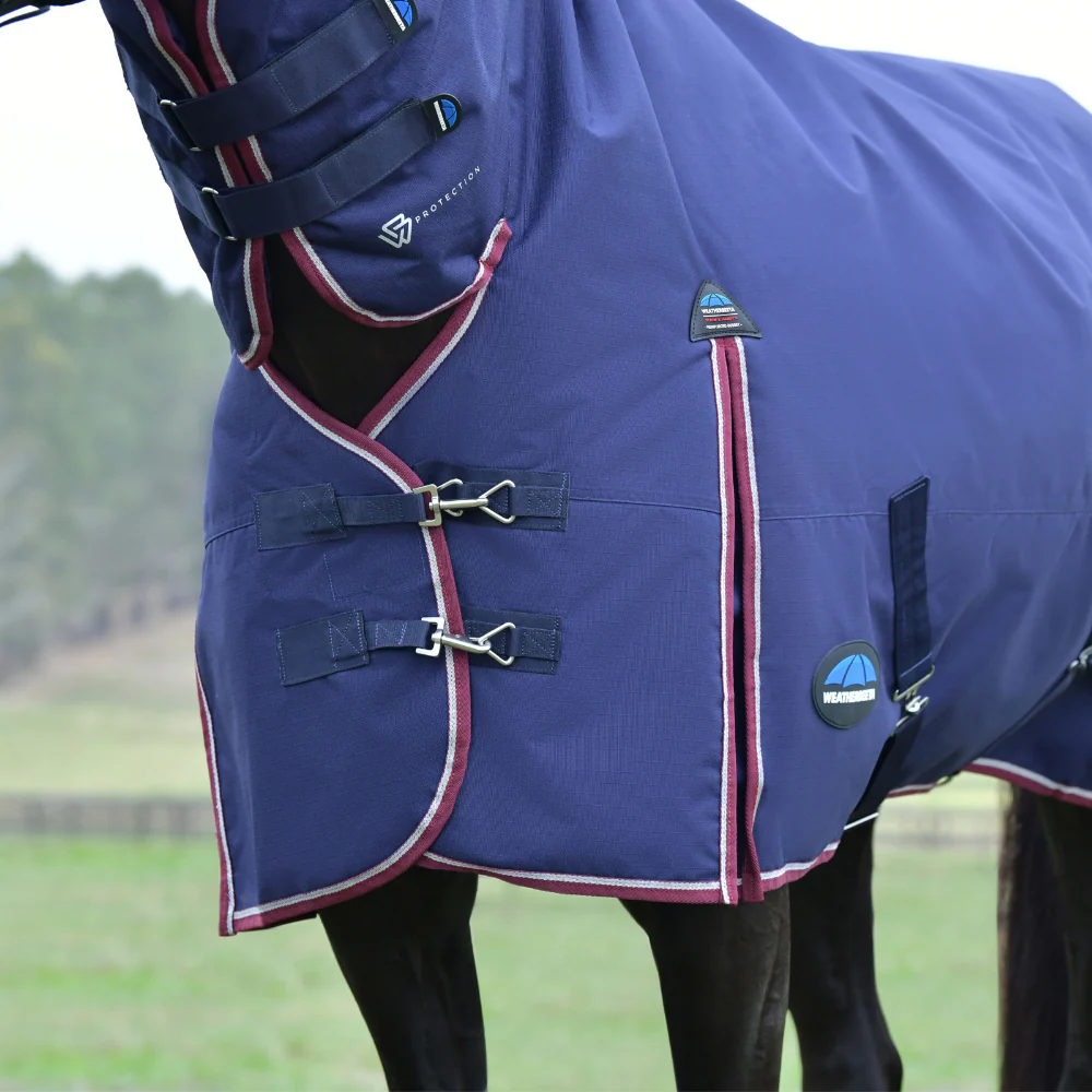 Weatherbeeta Comfitec Essential 50G Combo Turnout - Image 17