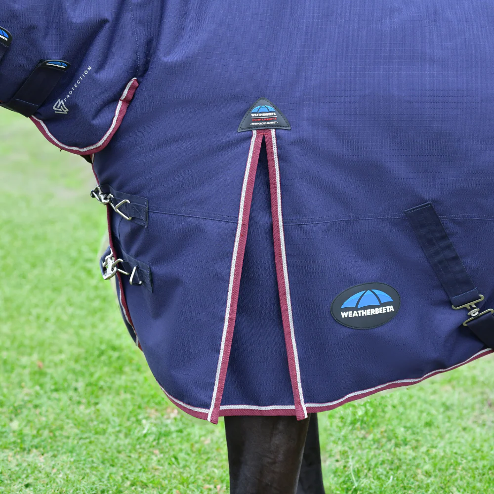 Weatherbeeta Comfitec Essential 50G Combo Turnout - Image 19