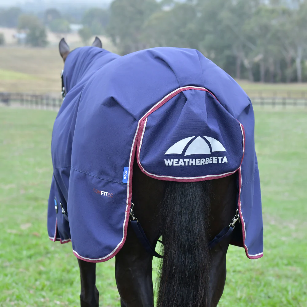 Weatherbeeta Comfitec Essential 50G Combo Turnout - Image 20