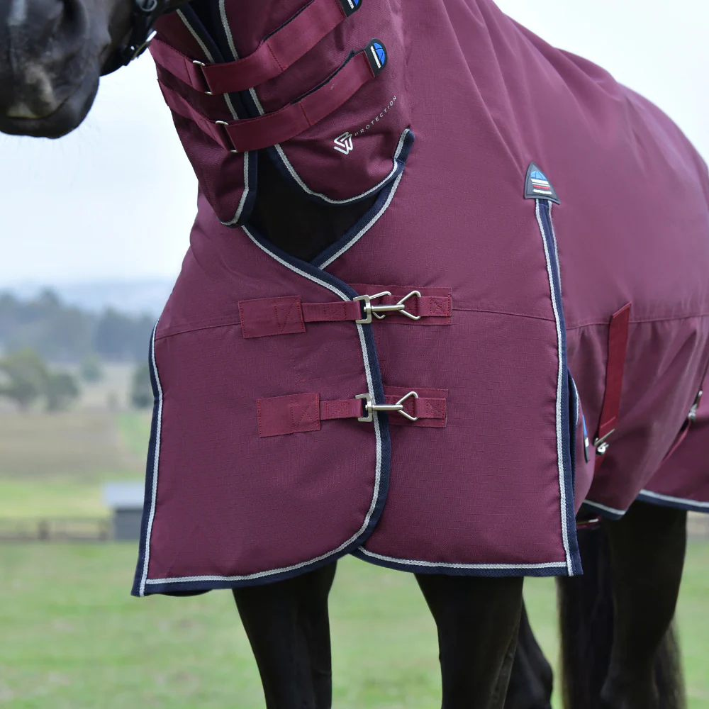 Weatherbeeta Comfitec Essential 50G Combo Turnout - Image 4