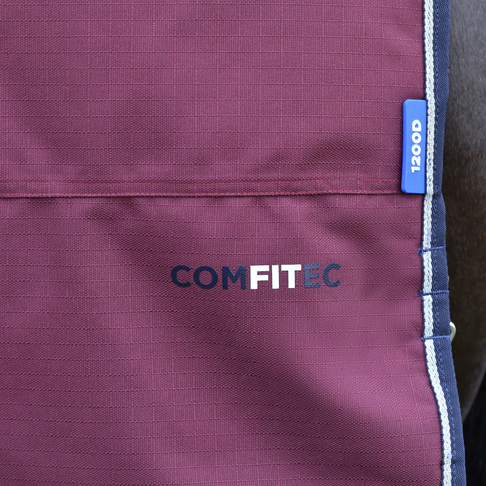 Weatherbeeta Comfitec Essential 50G Combo Turnout - Image 5