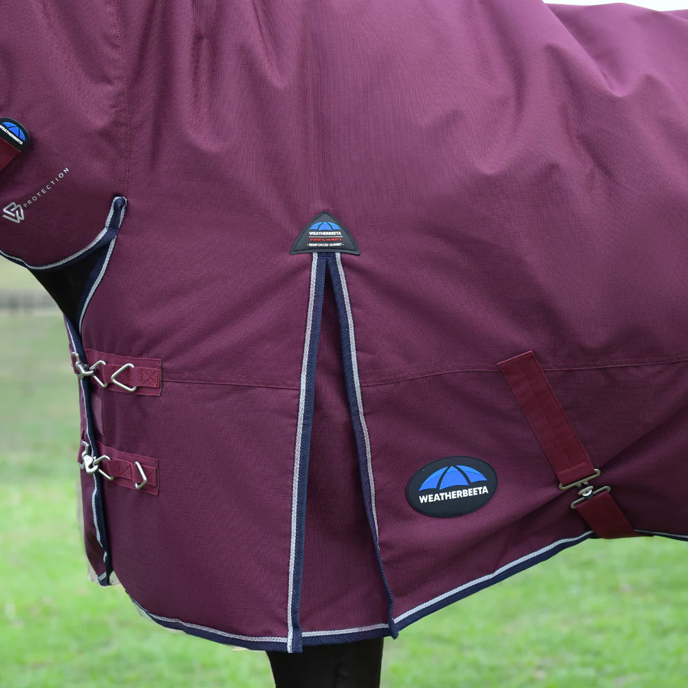 Weatherbeeta Comfitec Essential 50G Combo Turnout - Image 6