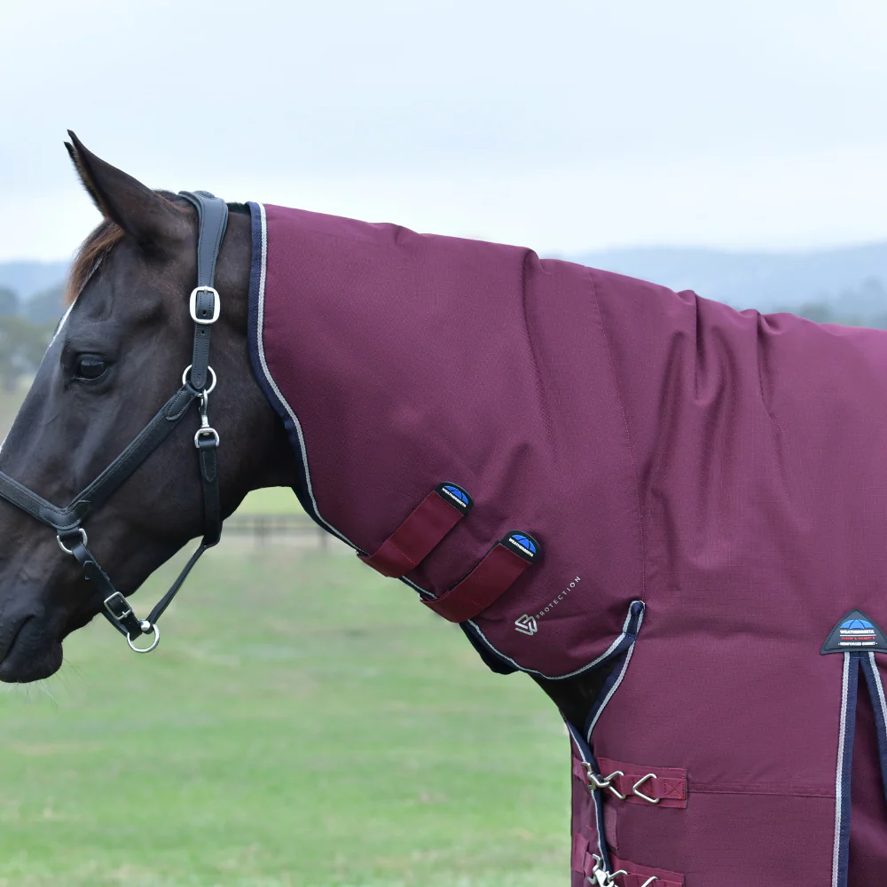 Weatherbeeta Comfitec Essential 50G Combo Turnout - Image 7