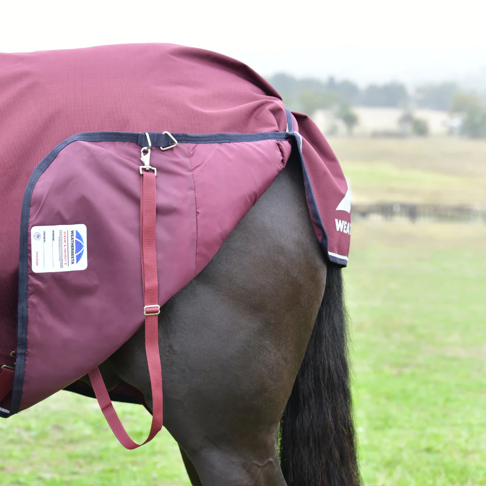 Weatherbeeta Comfitec Essential 50G Combo Turnout - Image 9