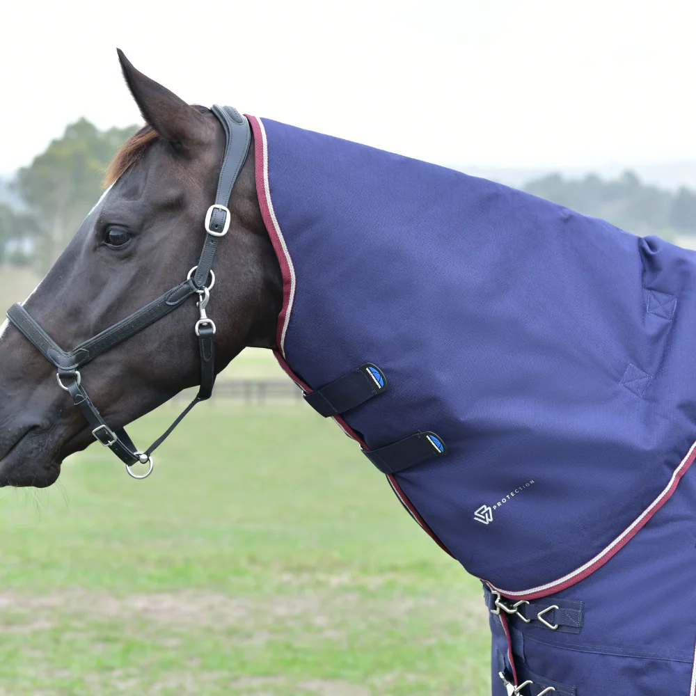 Weatherbeeta Comfitec Essential 50G Detach-A-Neck Turnout - Image 16