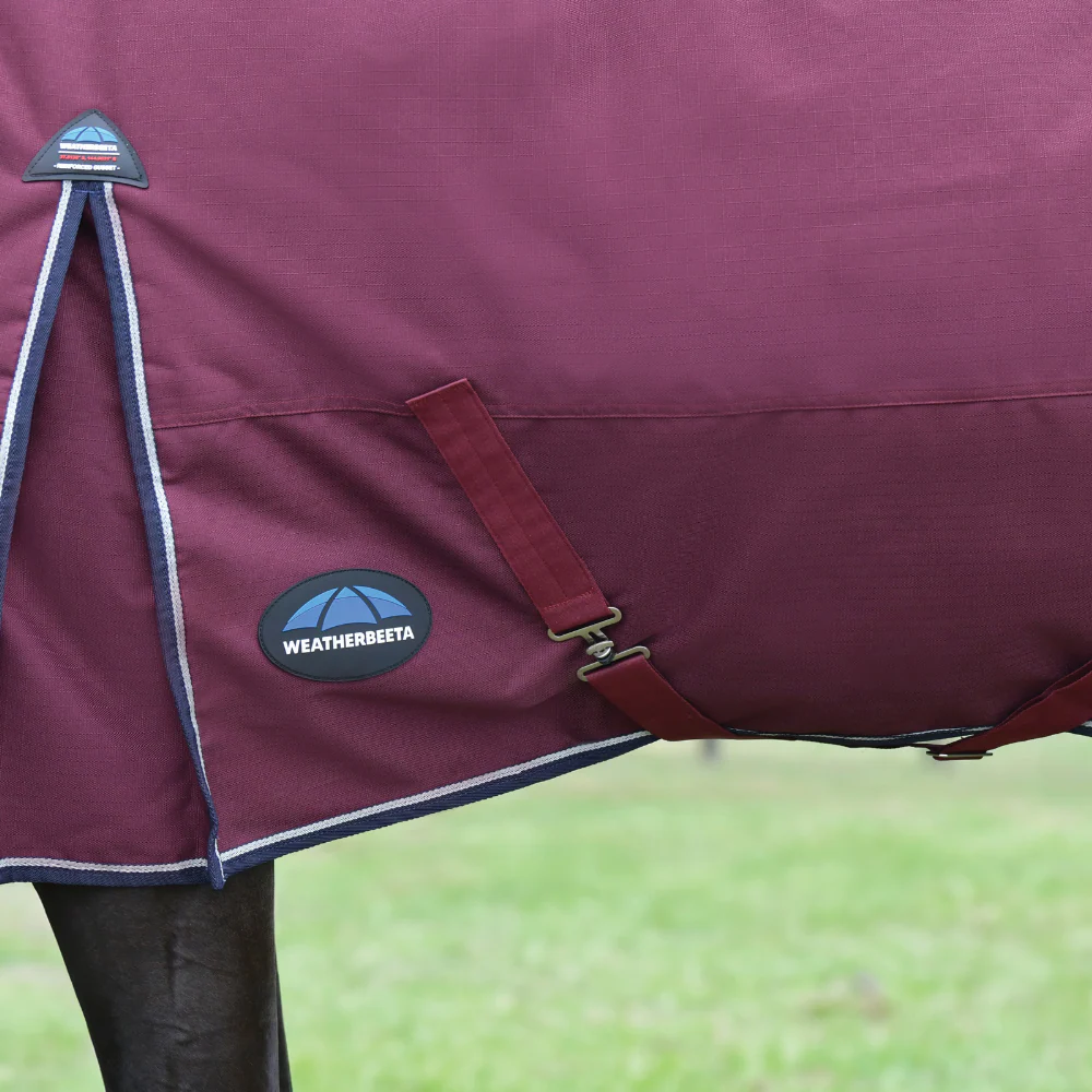 Weatherbeeta Comfitec Essential 50G Detach-A-Neck Turnout - Image 7