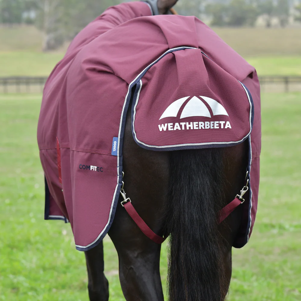 Weatherbeeta Comfitec Essential 50G Turnout - Image 10