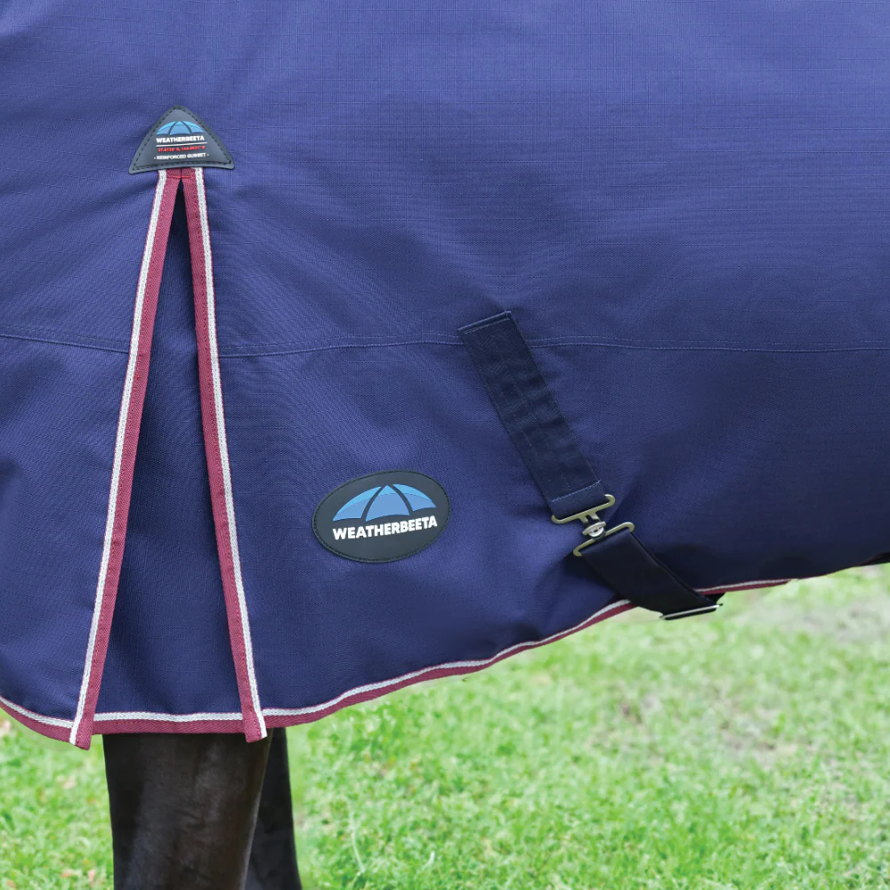 Weatherbeeta Comfitec Essential 50G Turnout - Image 14