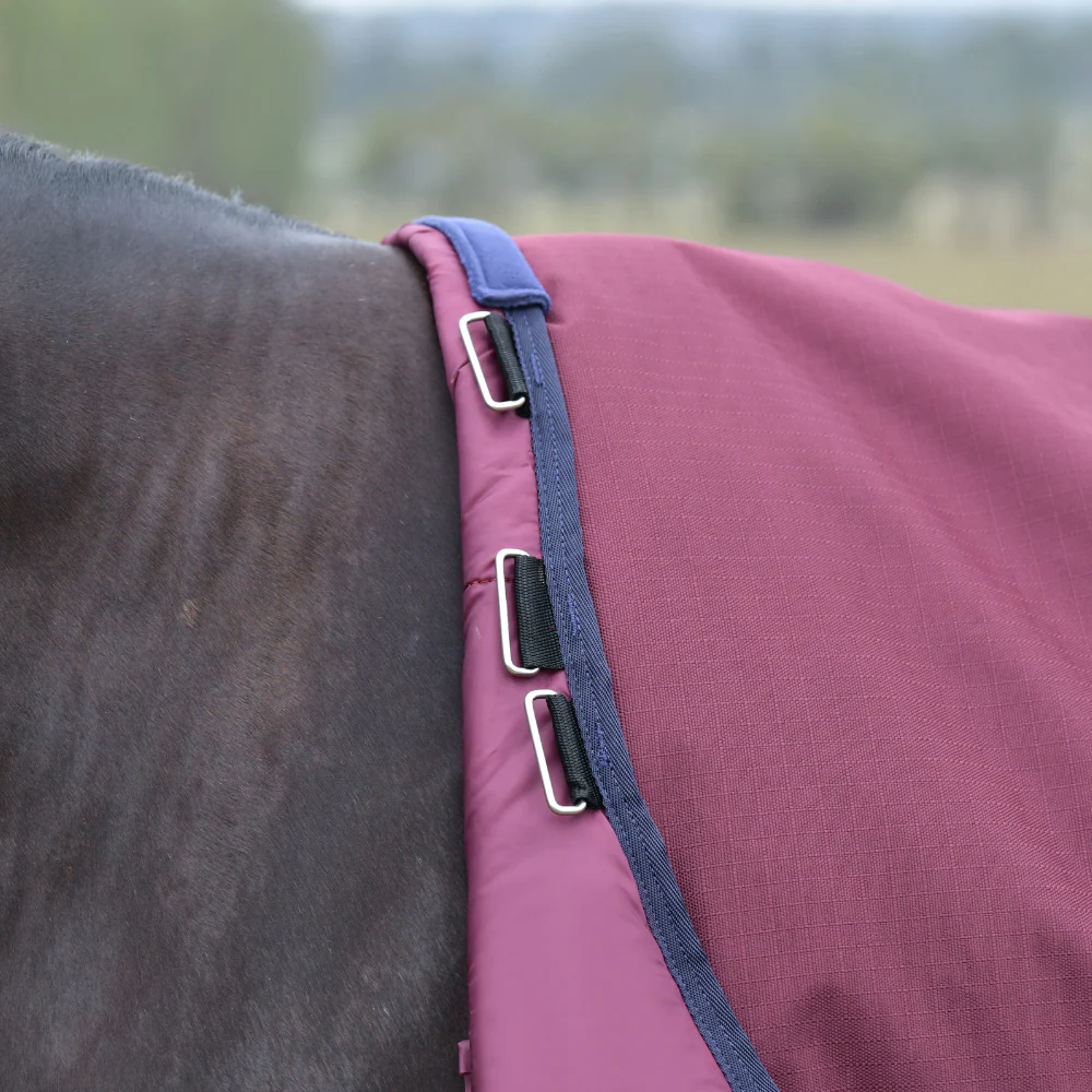 Weatherbeeta Comfitec Essential 50G Turnout - Image 4