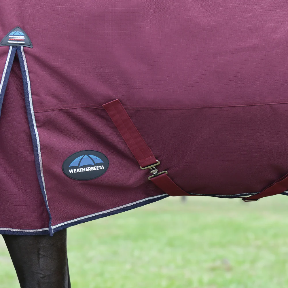 Weatherbeeta Comfitec Essential 50G Turnout - Image 5