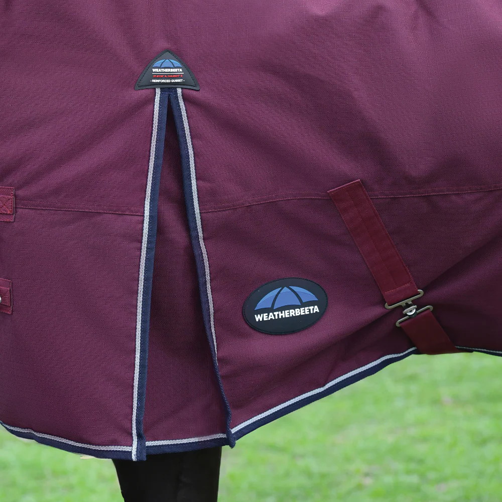 Weatherbeeta Comfitec Essential 50G Turnout - Image 6