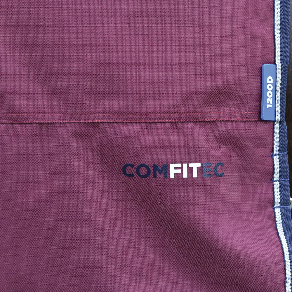 Weatherbeeta Comfitec Essential 50G Turnout - Image 7