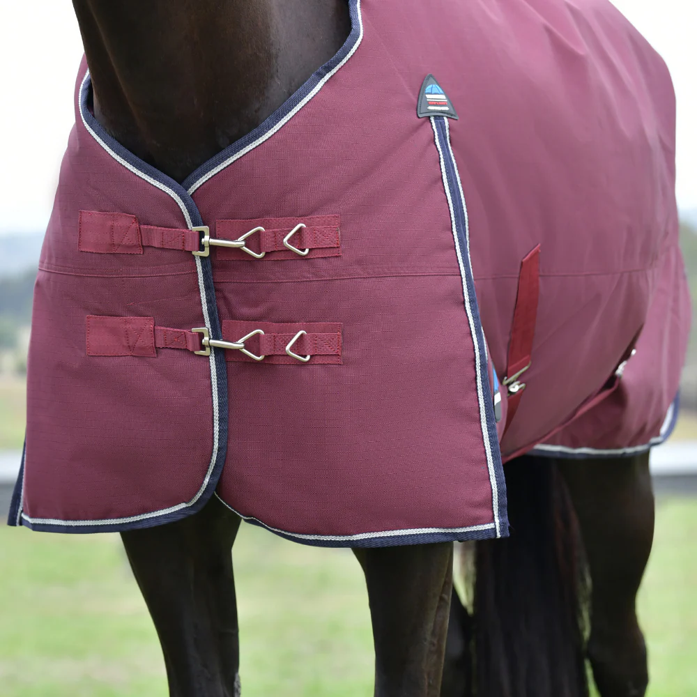 Weatherbeeta Comfitec Essential 50G Turnout - Image 8
