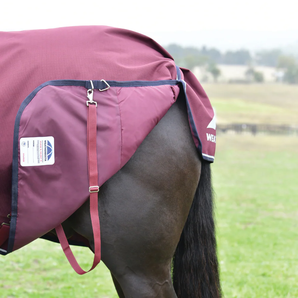 Weatherbeeta Comfitec Essential 50G Turnout - Image 9