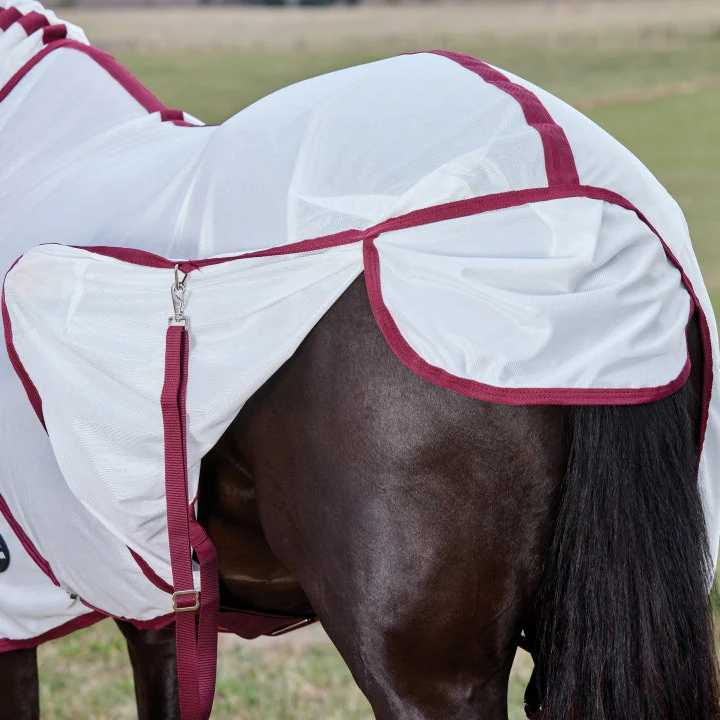 Weatherbeeta Comfitec Essential Fly Sheet Combo - Image 3