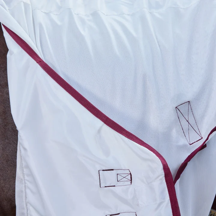 Weatherbeeta Comfitec Essential Fly Sheet Combo - Image 4