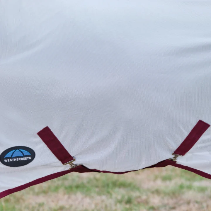 Weatherbeeta Comfitec Essential Fly Sheet Combo - Image 5