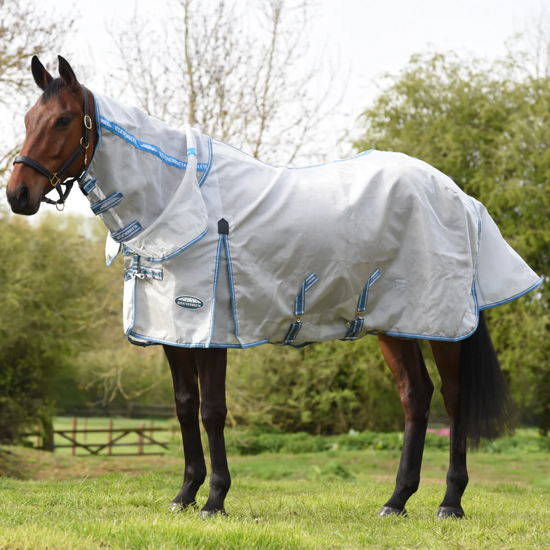 Weatherbeeta Comfitec Hexi Shield Combo Neck