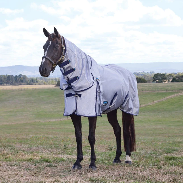 Weatherbeeta Comfitec Hexi Shield Combo Neck - Image 11
