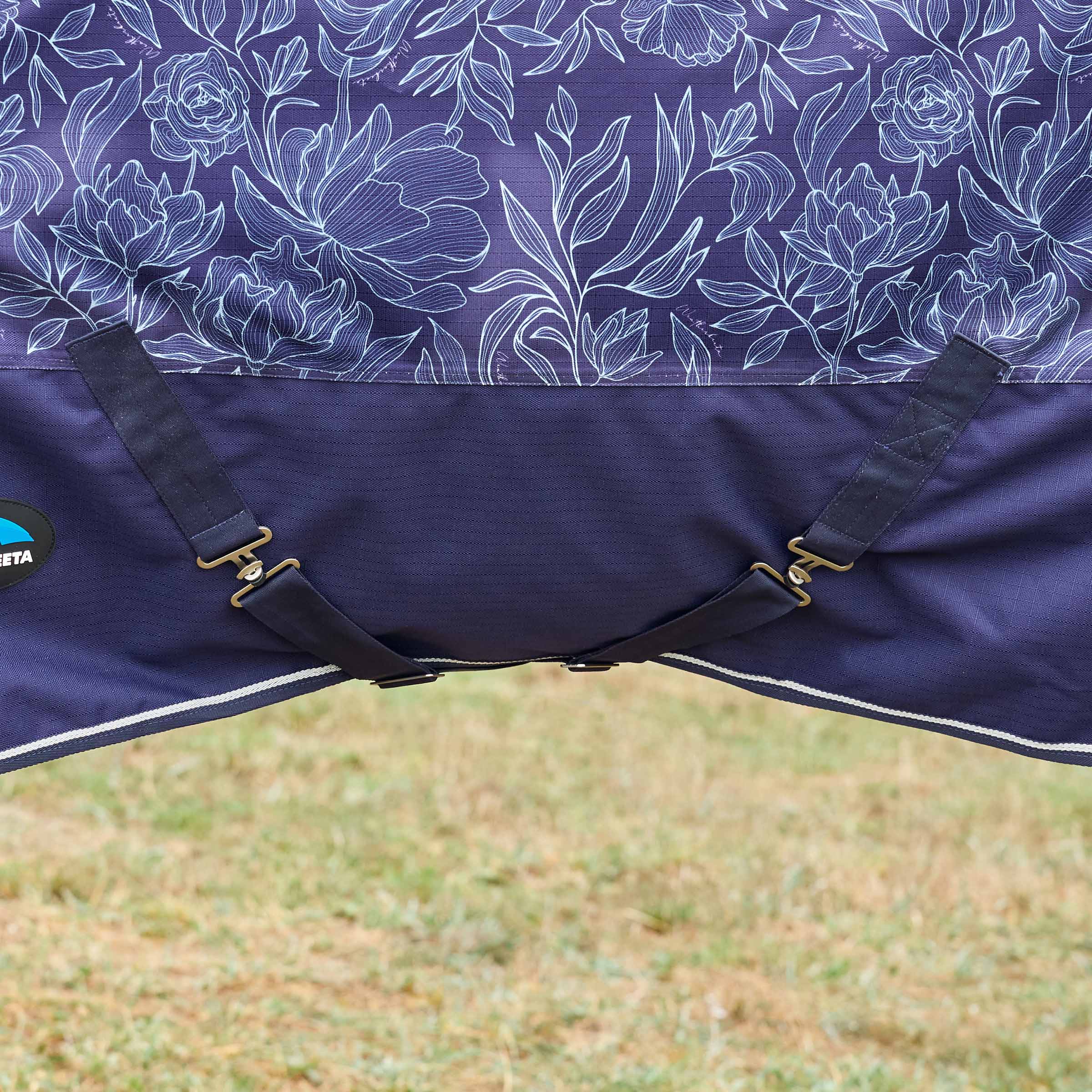 Weatherbeeta Comfitec Limited Edition 50g Turnout Rug - Image 5