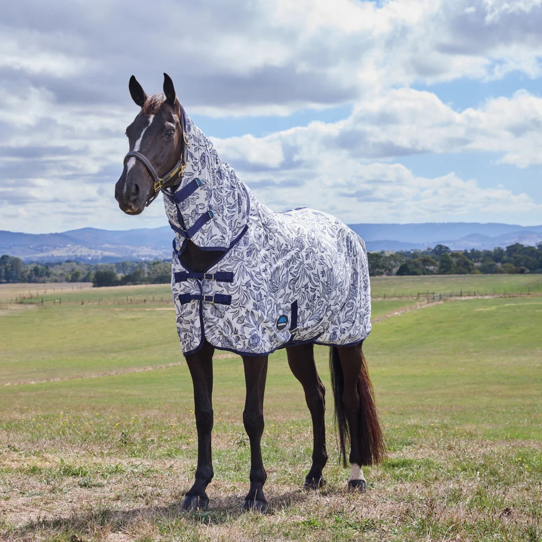 Weatherbeeta Comfitec Limited Edition Fly Sheet Combo - Image 10
