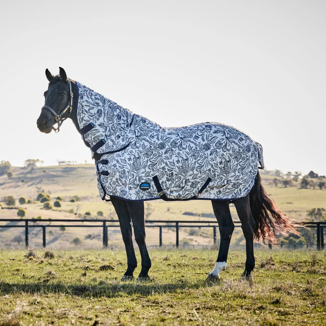 Weatherbeeta Comfitec Limited Edition Fly Sheet Combo - Image 11