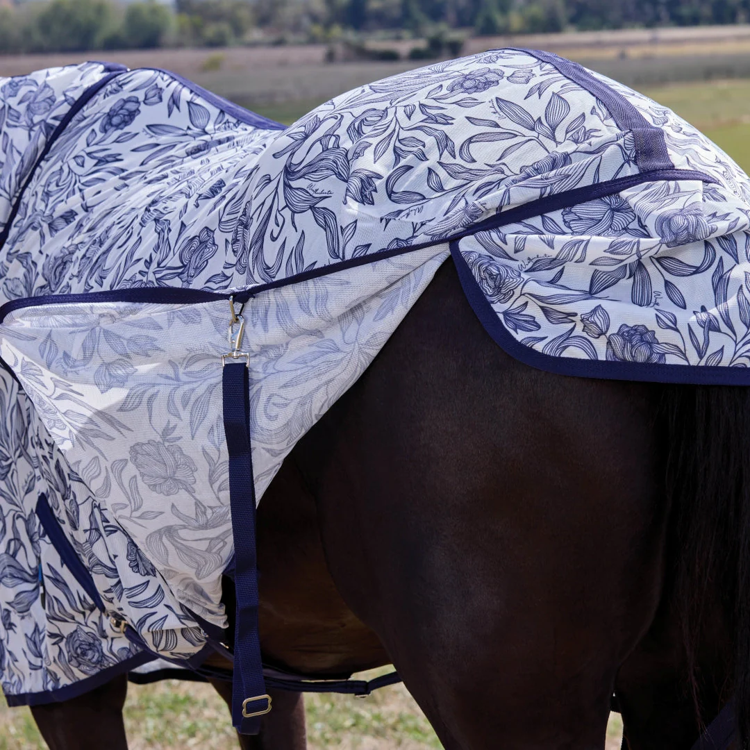 Weatherbeeta Comfitec Limited Edition Fly Sheet Combo - Image 13