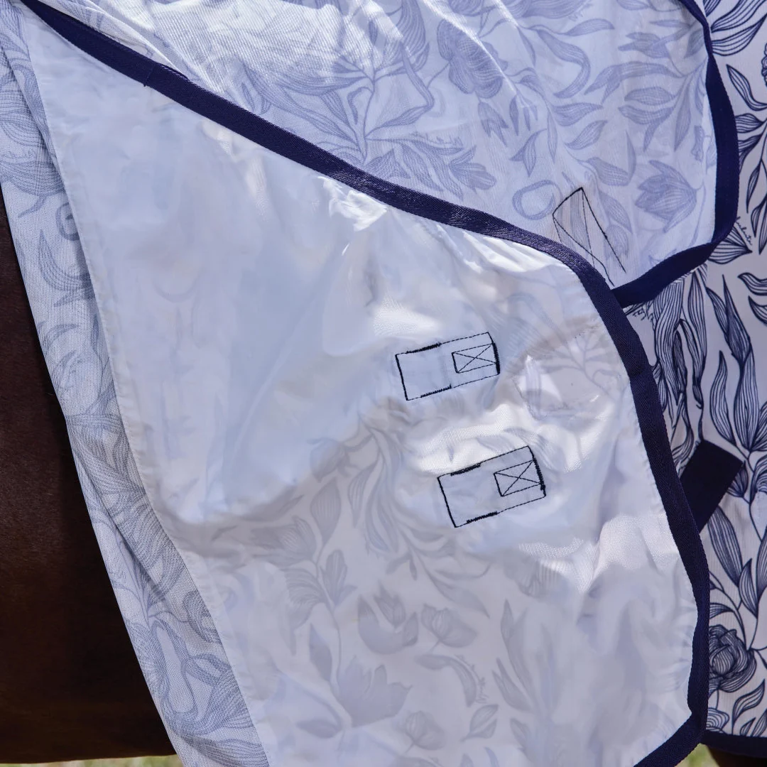 Weatherbeeta Comfitec Limited Edition Fly Sheet Combo - Image 14