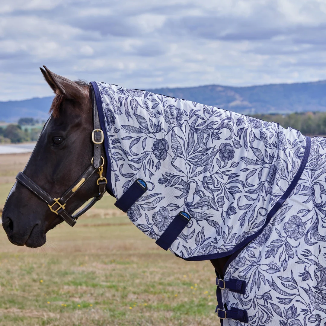 Weatherbeeta Comfitec Limited Edition Fly Sheet Combo - Image 15