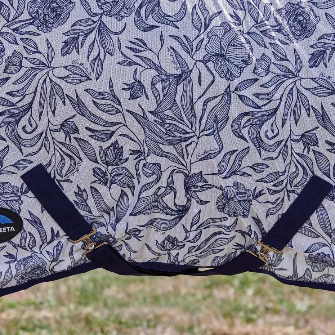 Weatherbeeta Comfitec Limited Edition Fly Sheet Combo - Image 18