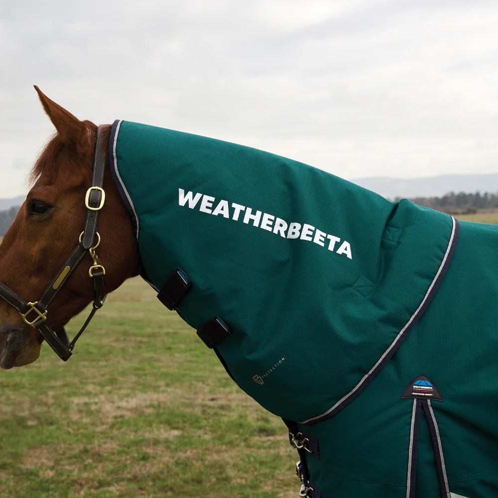 Weatherbeeta Comfitec Plus Dynamic 0G Turnout Neck Cover
