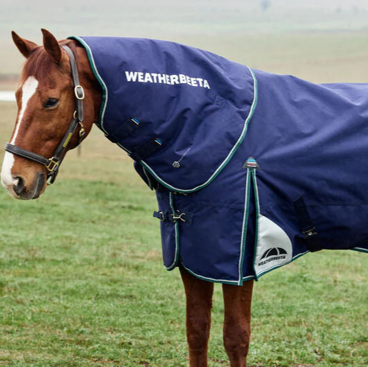 Weatherbeeta Comfitec Plus Dynamic 100G Detach-A-Neck Turnout - Image 16