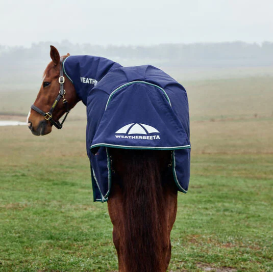 Weatherbeeta Comfitec Plus Dynamic 100G Detach-A-Neck Turnout - Image 18