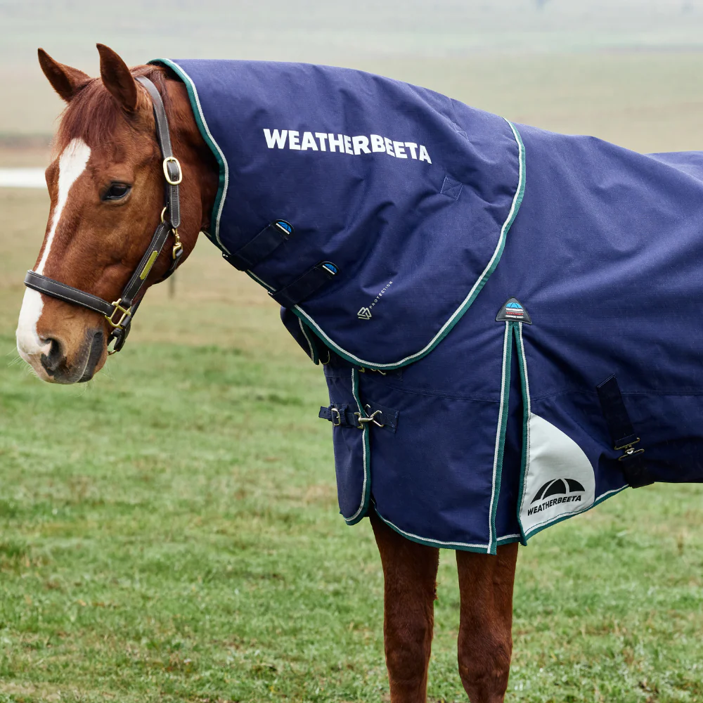 Weatherbeeta Comfitec Plus Dynamic 100G Turnout Neck Cover - Image 2