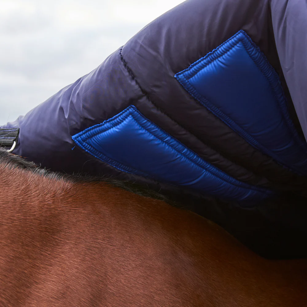 Weatherbeeta Comfitec Plus Dynamic 220G High Neck Turnout - Image 12