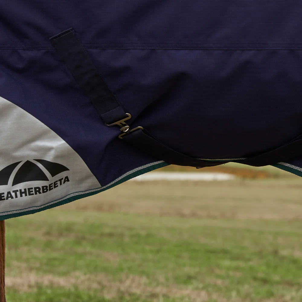 Weatherbeeta Comfitec Plus Dynamic 220G High Neck Turnout - Image 13