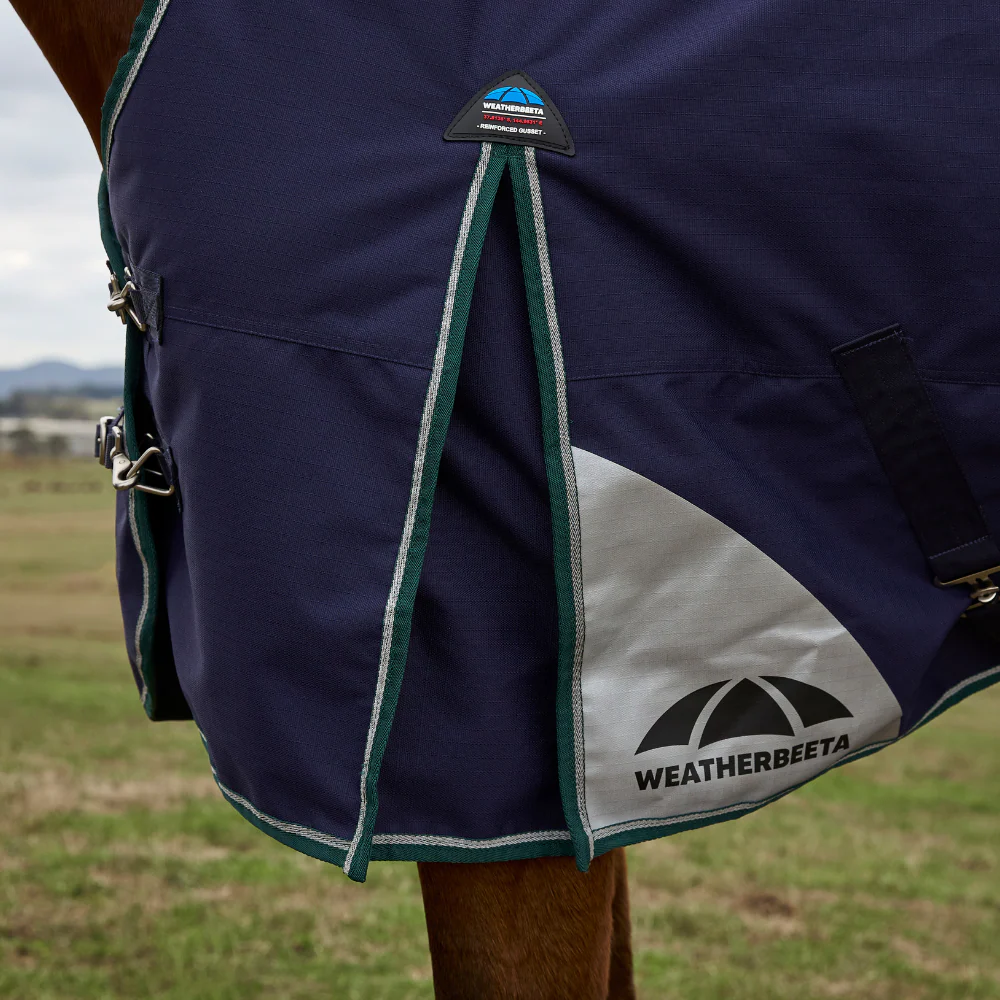 Weatherbeeta Comfitec Plus Dynamic 220G High Neck Turnout - Image 15