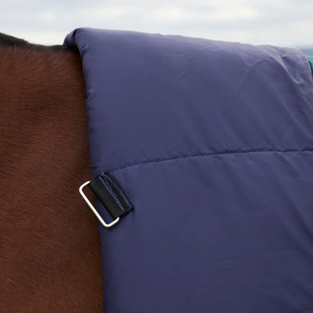 Weatherbeeta Comfitec Plus Dynamic 220G High Neck Turnout - Image 16