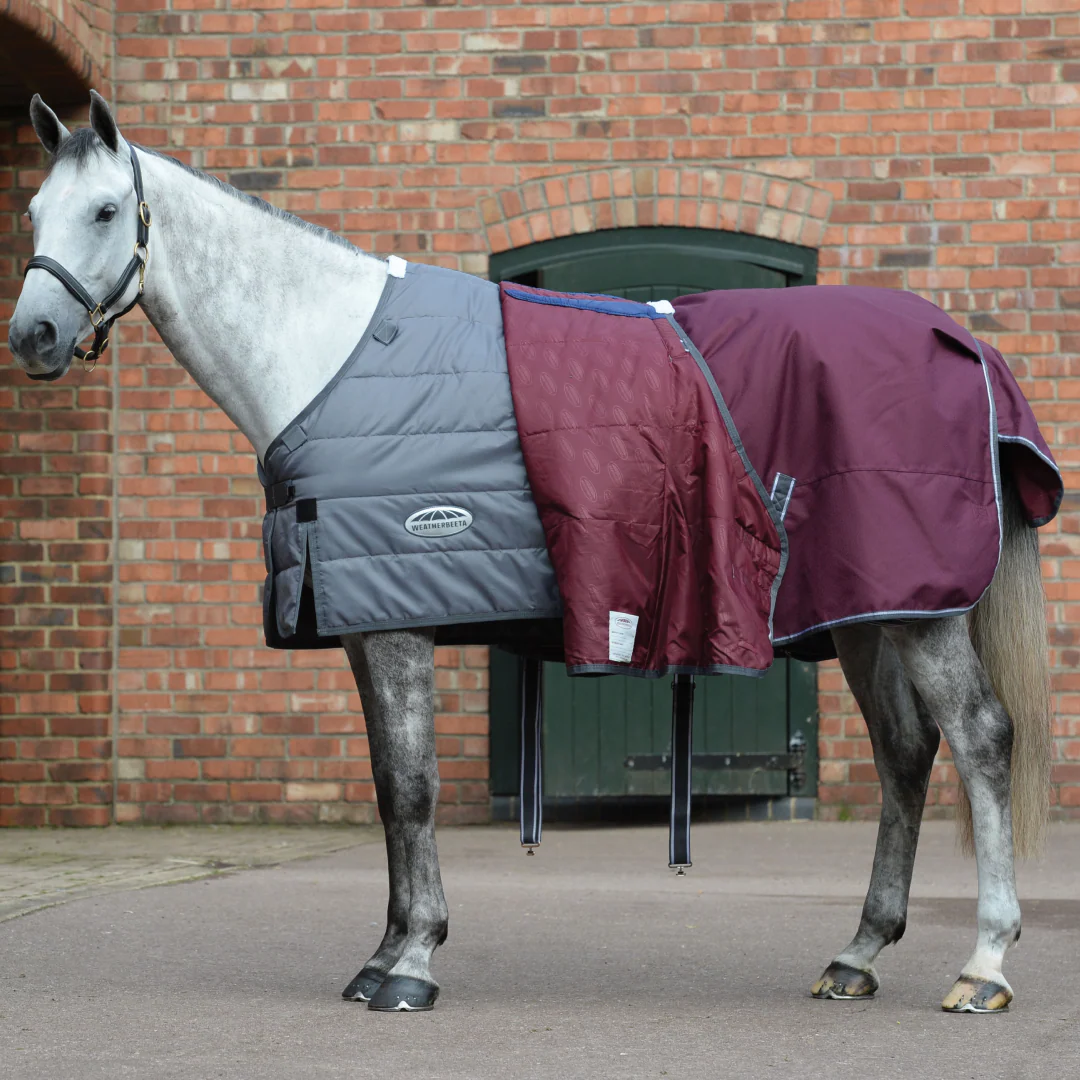 Weatherbeeta Comfitec Plus Dynamic II Detach-A-Neck Lite - Image 9