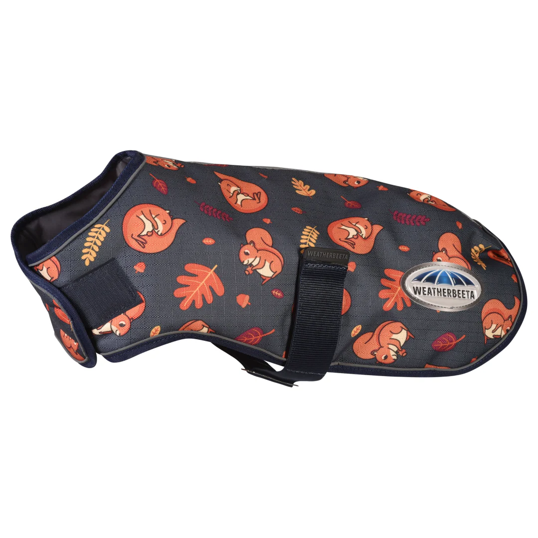 Weatherbeeta Comfitec Premier Free Parka Dog Coat Medium - Image 3