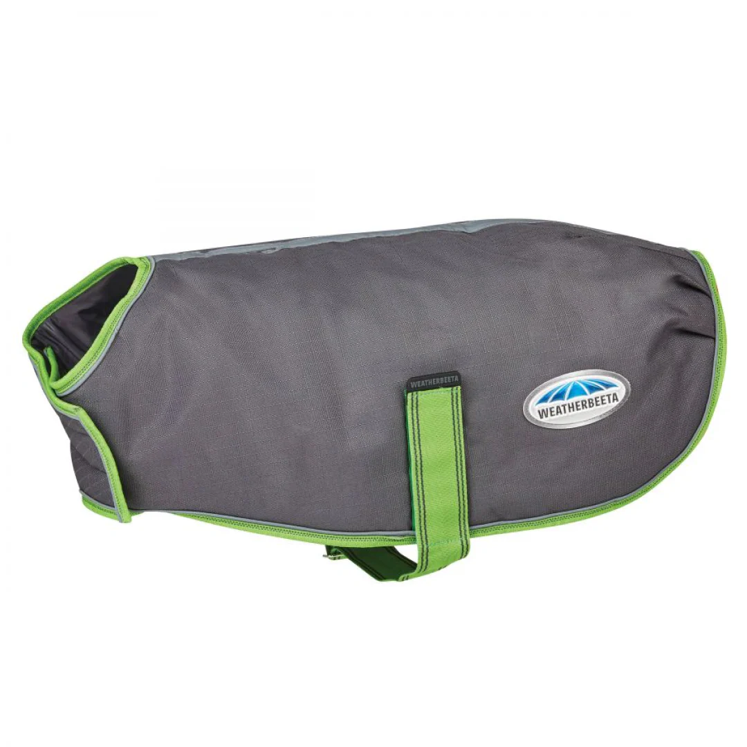 Weatherbeeta Comfitec Premier Free Parka Dog Coat Medium - Image 9