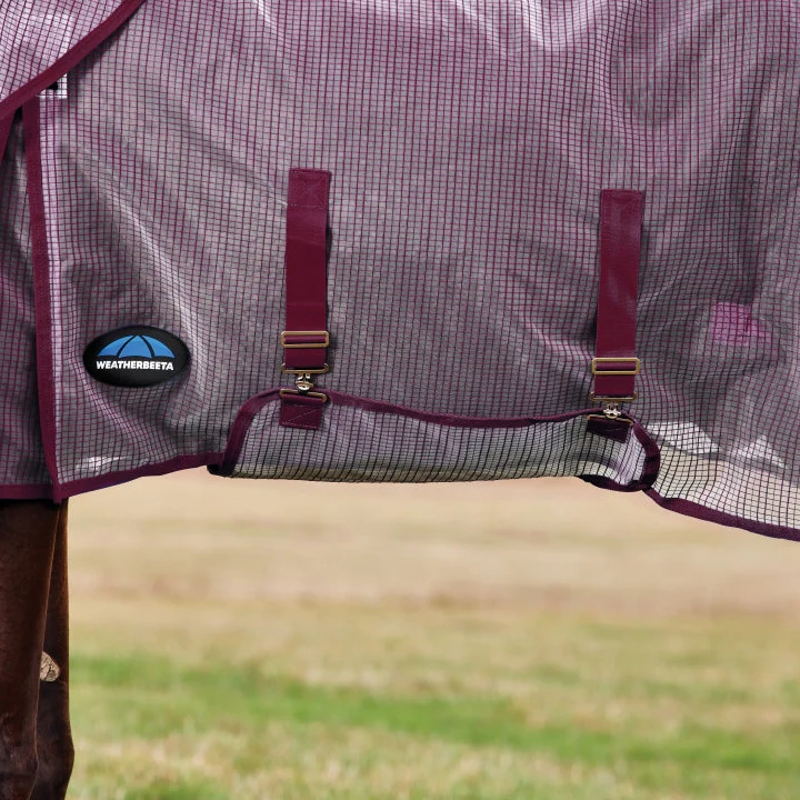 Weatherbeeta Comfitec Ripshield Fly Sheet Detach-A-Neck - Image 3