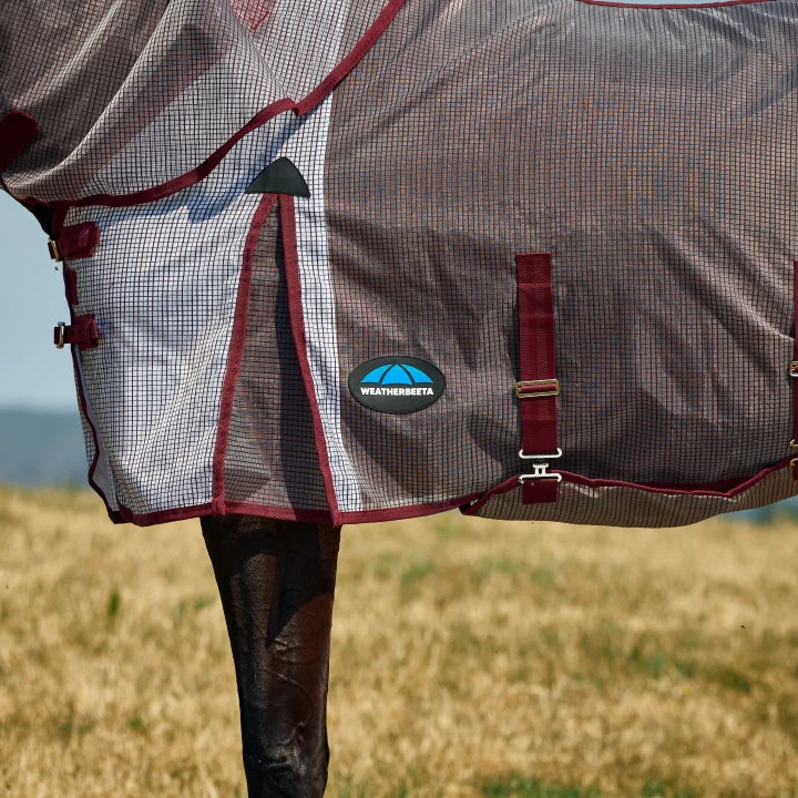 Weatherbeeta Comfitec Ripshield Fly Sheet Detach-A-Neck - Image 5