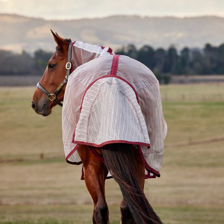 Weatherbeeta Comfitec Ripshield Fly Sheet Detach-A-Neck - Image 6